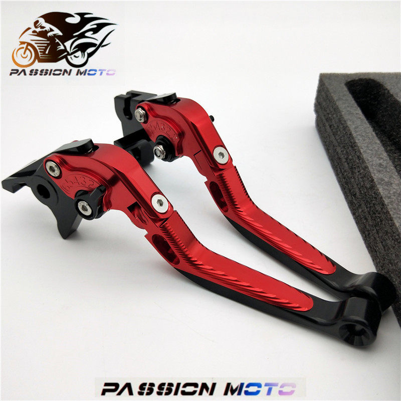 适用飞致YS250/125/150 改装FSZ150 FZ6N刹车离合牛角 拉杆 手柄