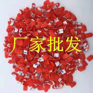 红色挂钩强力粘胶结婚房布置中国结灯笼喜字无痕钩子免打孔小挂钩