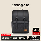 Samsonite 新秀丽双肩包男士 背包大容量出差旅行商务轻便背包TT1