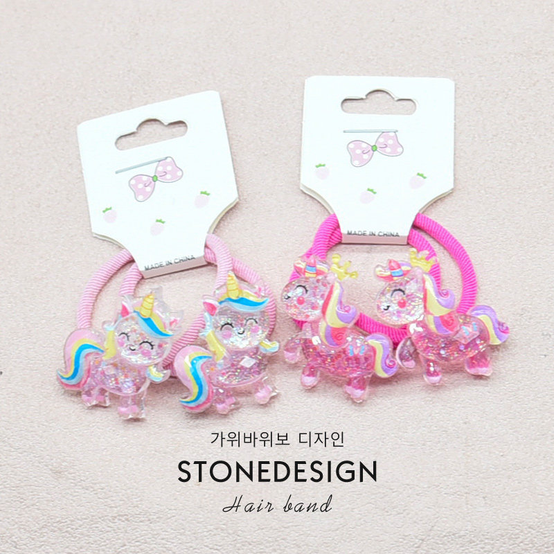 新年儿童小马头绳女童马年发圈女宝宝可爱头绳皮筋婴幼儿扎发头饰,童装/婴儿装/亲子装,发饰,淘宝优惠券,粉丝福利购,淘宝优惠卷