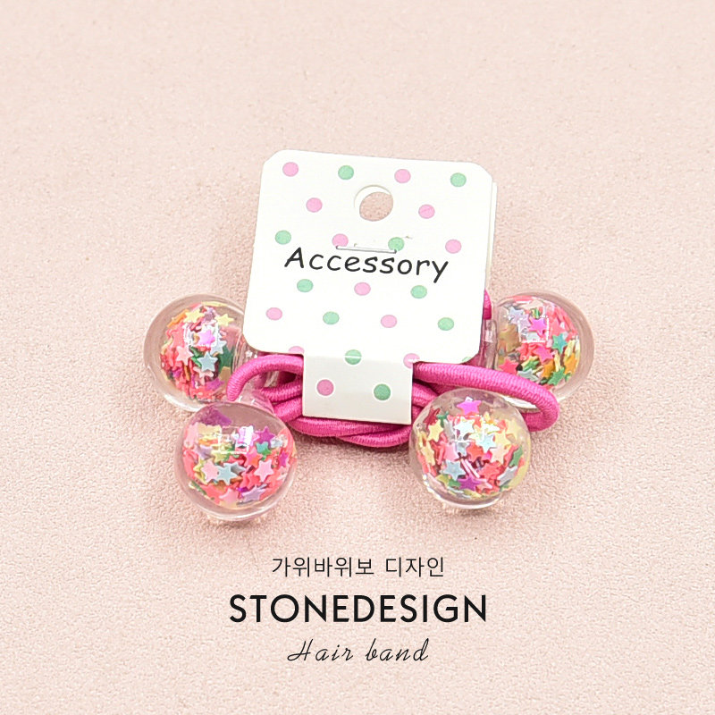 韩国儿童发绳高弹力不伤发双头皮筋女童可爱亮片球球扎发头绳发饰,童装/婴儿装/亲子装,发饰,淘宝优惠券,粉丝福利购,淘宝优惠卷