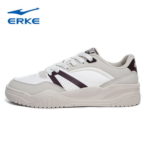 鸿星尔克春季男子休闲轻便板鞋