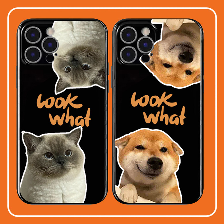 搞怪猫狗手机壳苹果14个性13亮黑iPhone12pro全包xs max软套11防摔7/8plus华为Mate20XOPPOFindX3小米11一加8属于什么档次？