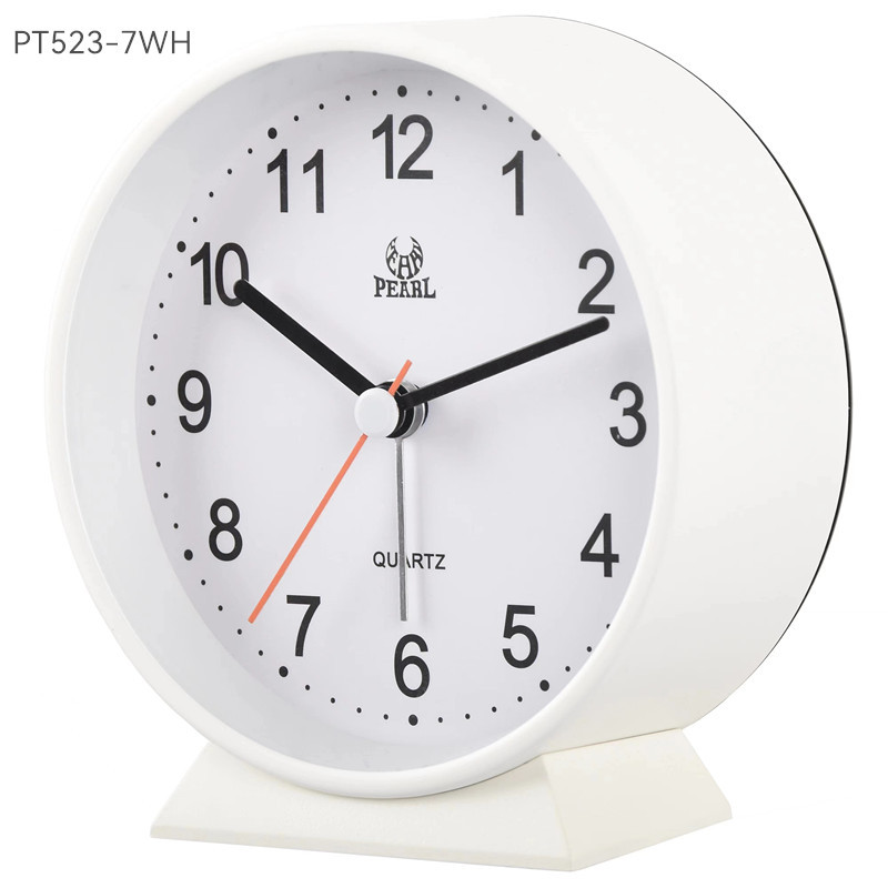 夜光儿童闹钟金属座钟静音带