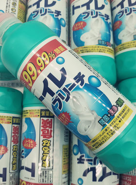 日本火箭牌马桶清洁剂