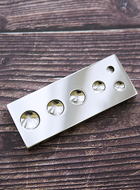 皮匠老王  多功能7种尺寸的打台底座 手工皮具手作DIY