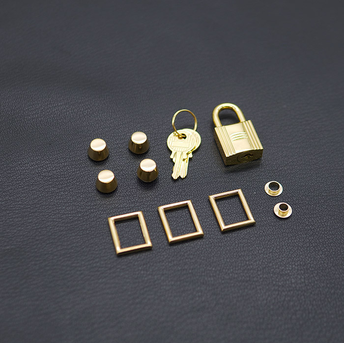 h家菜篮子手工皮具DIY五金配件