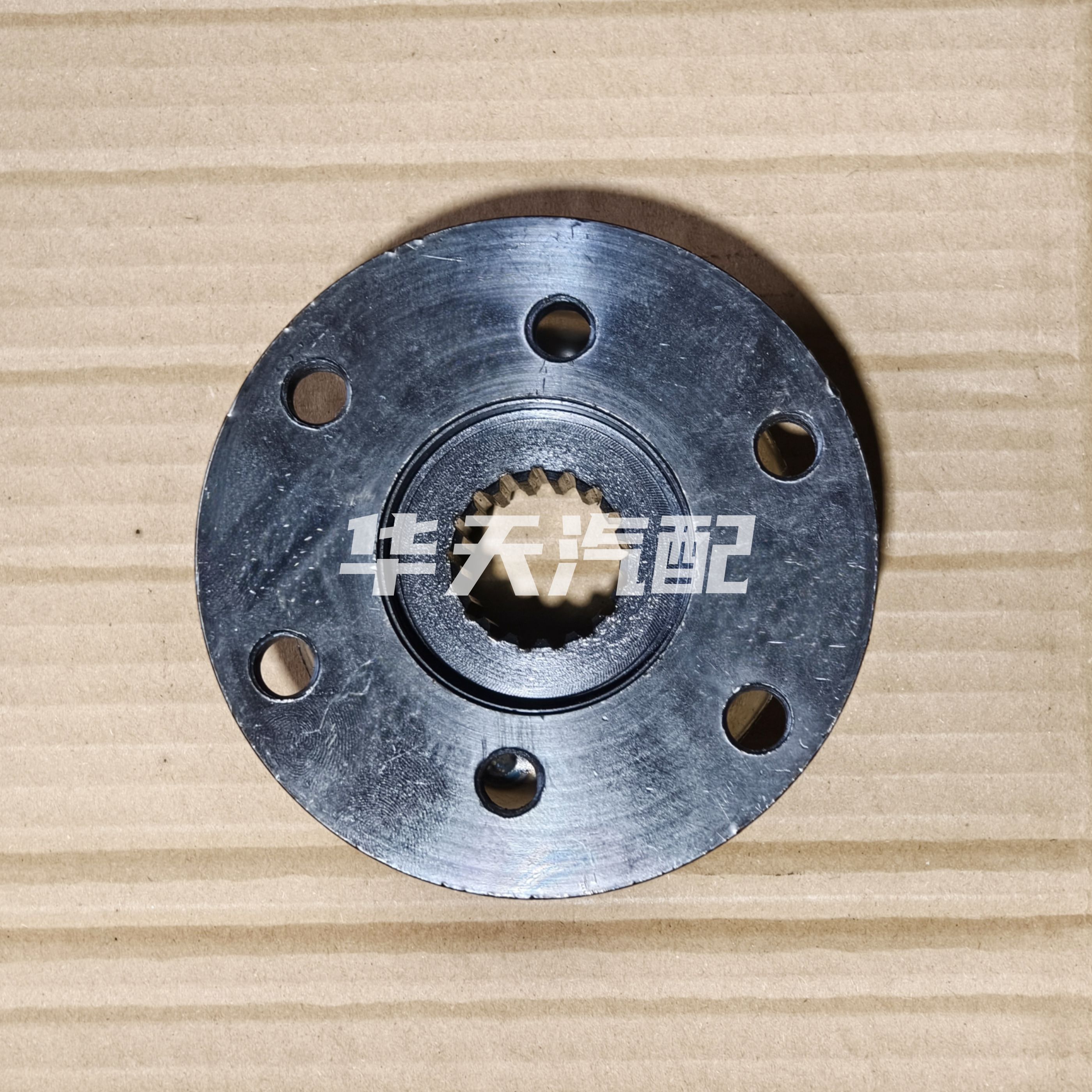 适用于福特全顺江铃特顺晶马福田图雅诺差速器突缘法兰接盘修理包图片