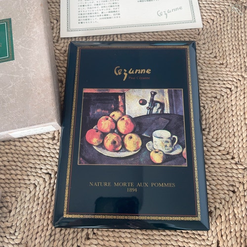 日本制 电话本 通讯录 静止的苹果 昭和时期物件  1-399