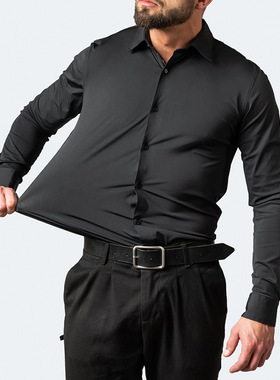 Shirts For Men Formal Dress Shirt Summer T shirts 长袖衬衫男