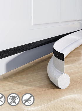 Adjustable Door Bottom Seal Strip Weatherstrip Under Door Dr