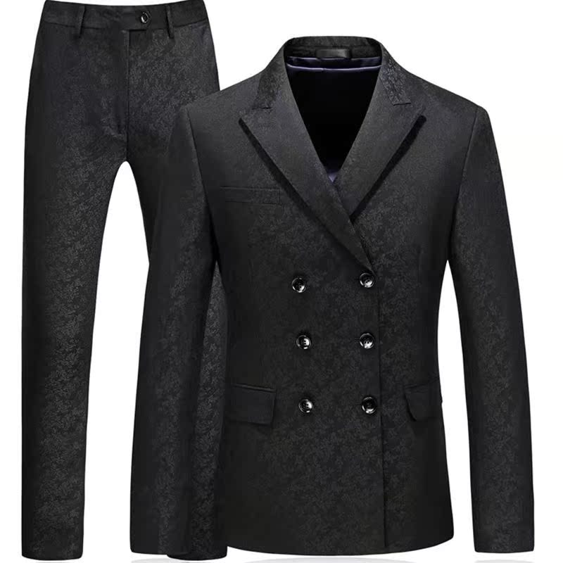 Men's business suits Men's wedding Dress Suit Set在類目 男裝, 西服套裝中 - 來自Buy2taobao.com提供專業的淘寶代購服務