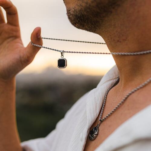 PendantNecklJewrymsil