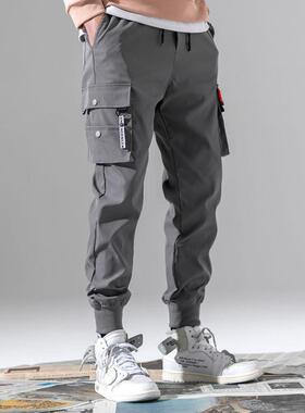 Tracksuit Pants 2021 Summer Thin Plus Size Men's Clothing 新