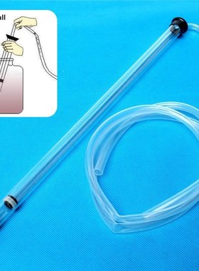 Auto Siphon Racking Cane for Beer Wine Bucket Carboy Bottle