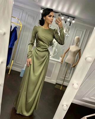 long sleeved slim evening dress 欧美长袖时尚气质修身连衣裙