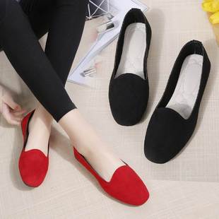 ladies summer flat shoes women 2020 flats 女鞋 туфли 42