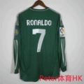 1213 Real Madrid Second Guest Printed No. 7 + 2 Armbands