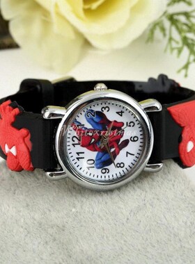 hot sale spiderman watches children cartoon watch kids