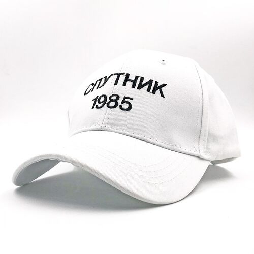 CNYTHNK1985 Cap 简约CNYTHNK1985字母棒球帽男女鸭舌帽