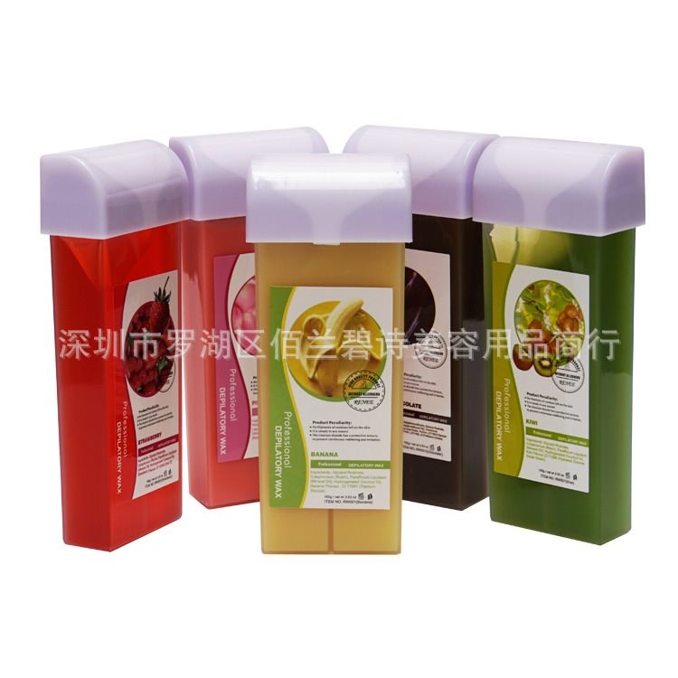 100g hair removal wax leg hair arm armpit body rapid hair
