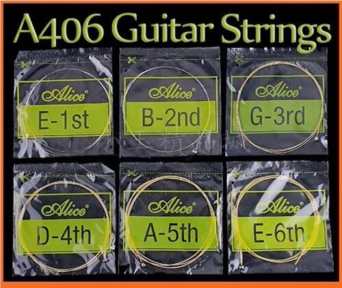 Alice A406 Acoustic Guitar Strings