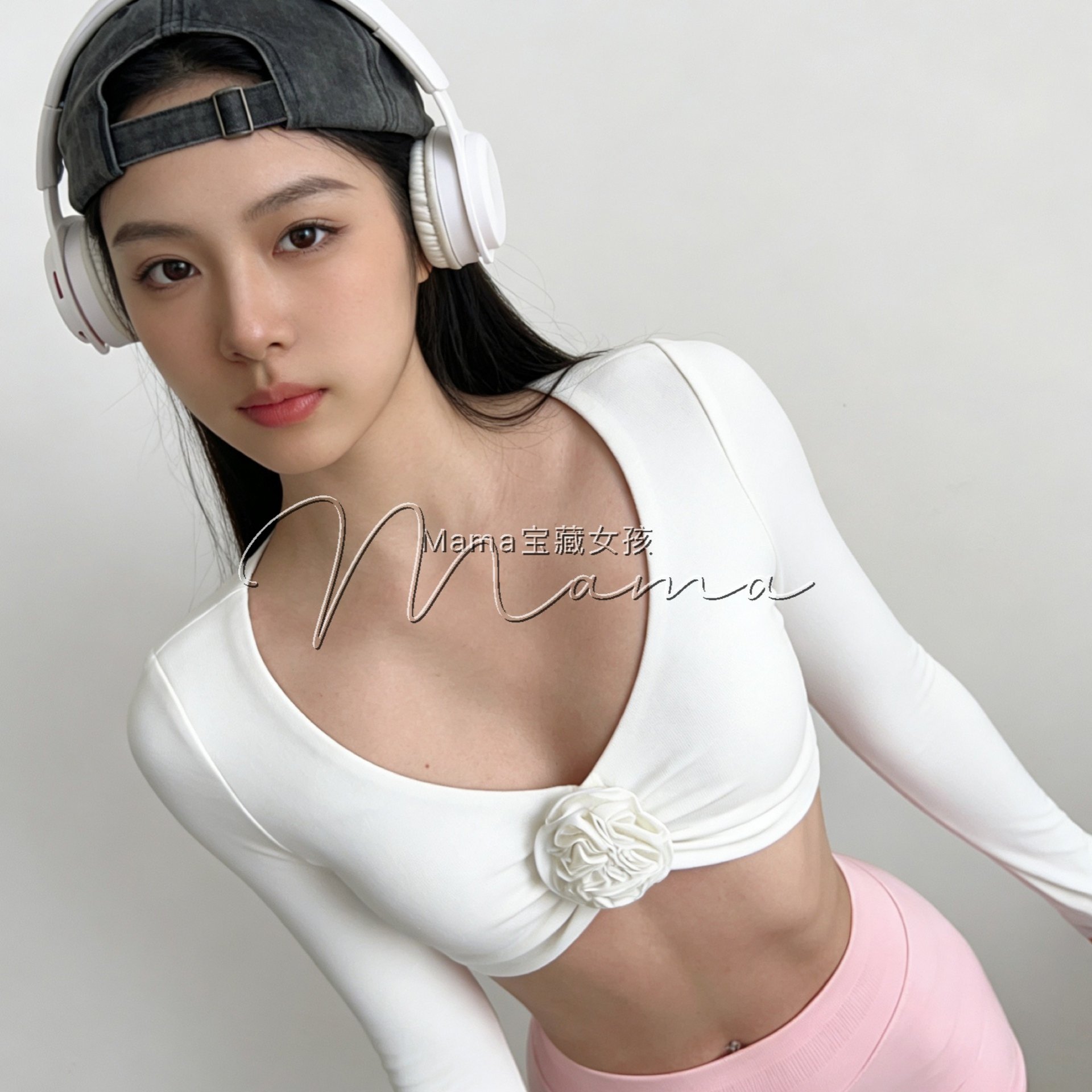 宝藏女孩运动瑜伽服长袖T恤速干跑步健身服气质普拉提训练上衣,运动/瑜伽/健身/球迷用品,瑜伽背心,淘宝优惠券,粉丝福利购,淘宝优惠卷