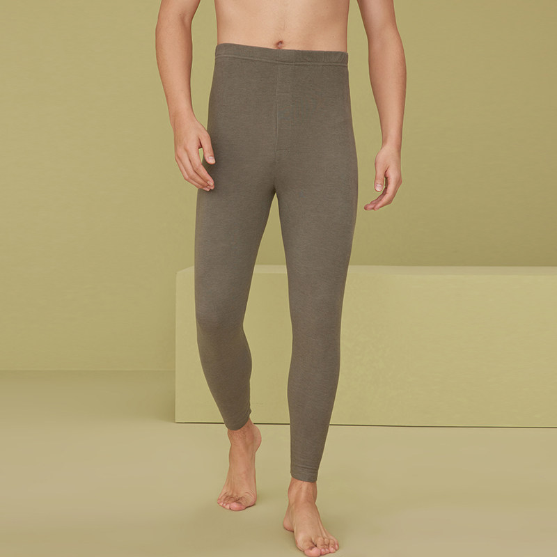 德绒保暖裤男士贴身内穿打底裤轻暖发热薄款青年内衣衬裤秋裤秋冬,女士内衣/男士内衣/家居服,保暖裤,淘宝优惠券,粉丝福利购,淘宝优惠卷