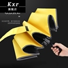Kxr Umbrella fully automatic fold enlarge men and women Solid rain or shine Dual use Large reinforce Wind Sunscreen