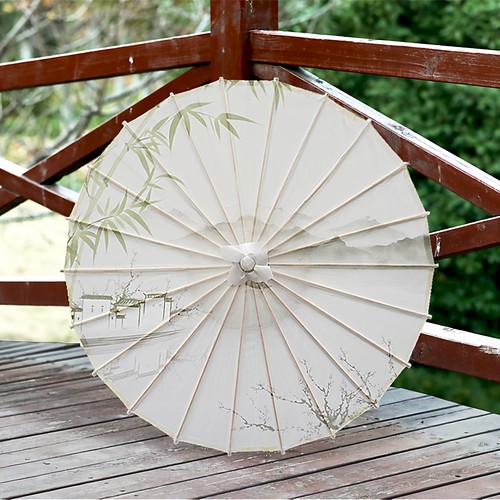 舞蹈演出用伞汉服拍照摄影道具伞