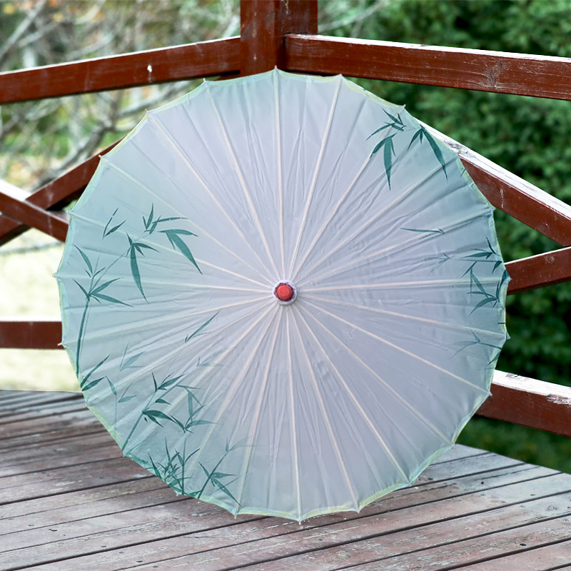 古风油纸伞道具雨伞中国风网红超仙古装拍照汉服伞古典舞伞舞蹈伞_虎窝淘