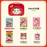 【Выбранная модель】 Peko Girl 14-дюймовая чемодан