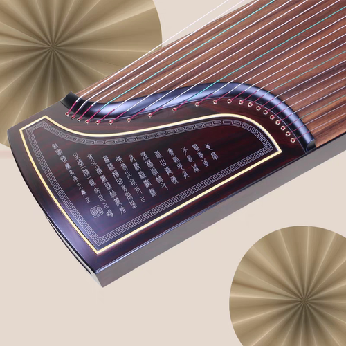 入门成人专业十级演奏古筝金韵