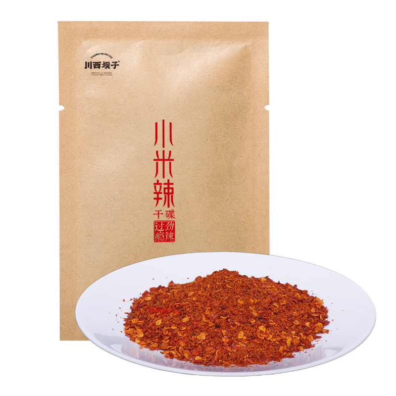川西坝子香辣小米辣面10g火锅