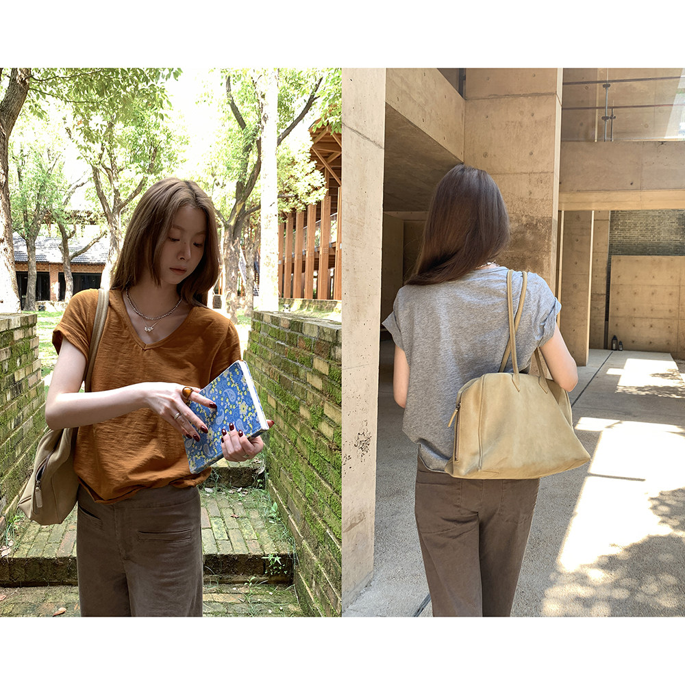 Hellooo Eat деловая ретро футболка с V-образным вырезом и короткими рукавами, летняя французская непринужденная тонкая хлопковая блузка с необработанными краями