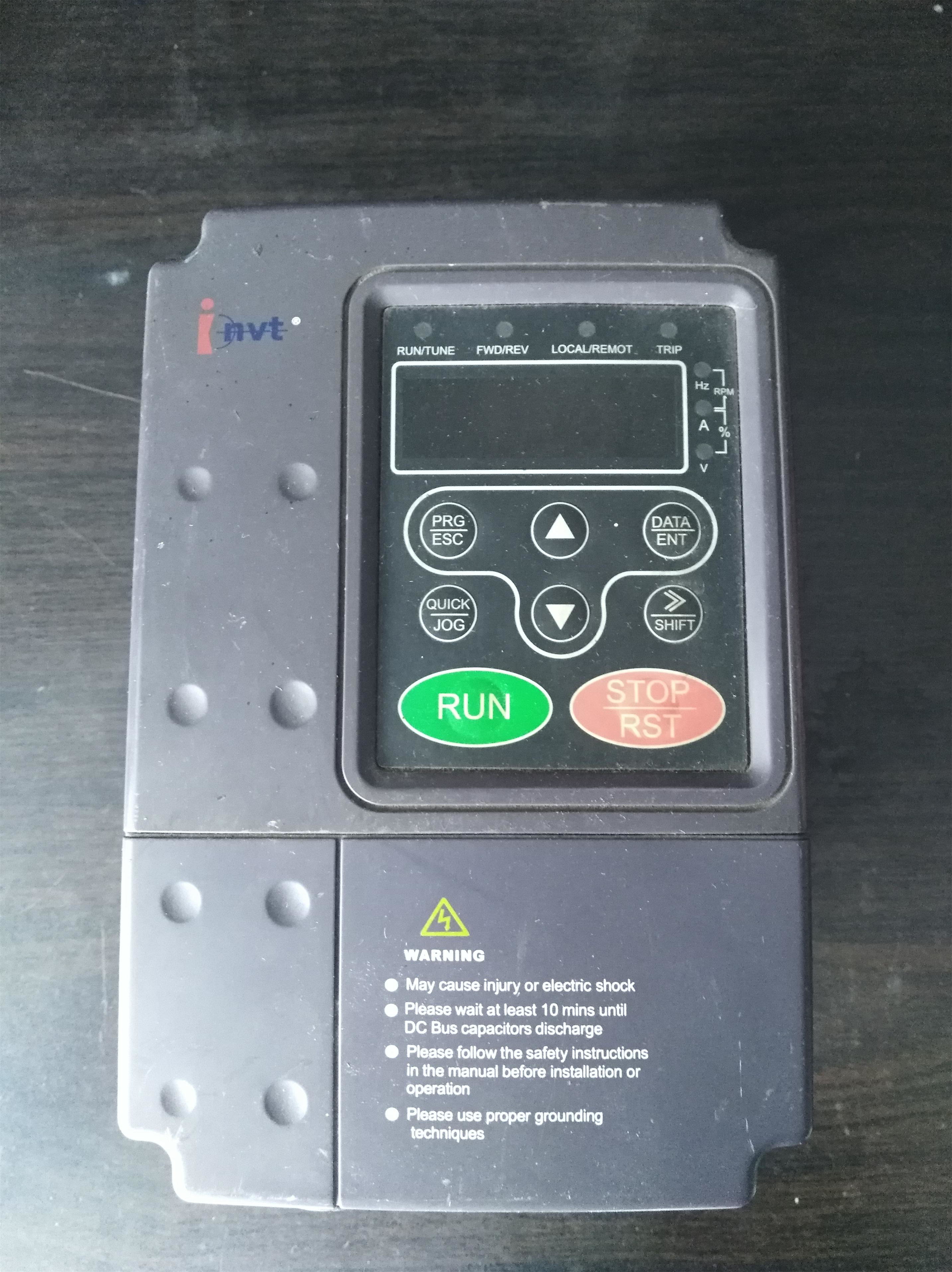 英威腾变频器CHF100-1R5G 220v在类目 3C数码配件, 电子元器件市场, 电子元件, 变频器中 - 来自Buy2taobao.com提供专业的淘宝代购服务