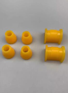 适配雷丁D50D70比德文M6宝路达汉唐电动汽车下支臂胶套平衡杆胶套