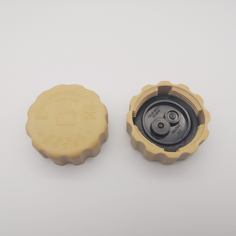 适用奇瑞QQ3QQ308水箱盖子A3膨胀壶盖防冻液水壶盖子311旗云3 E5