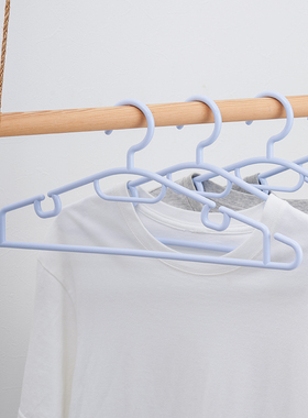 汇丰信佳家用多功能塑料衣架衬衫吊带T恤外套衣挂衣撑子长40.5cm
