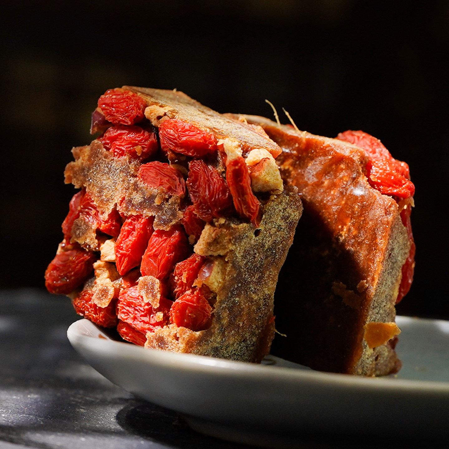 红枣枸杞红糖姜茶正宗纯手工甘蔗老姜古法黑糖大姨妈独立包装官方