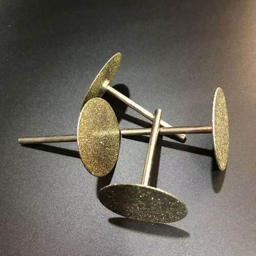 瓷砖切割K针金刚砂玉雕钩砣