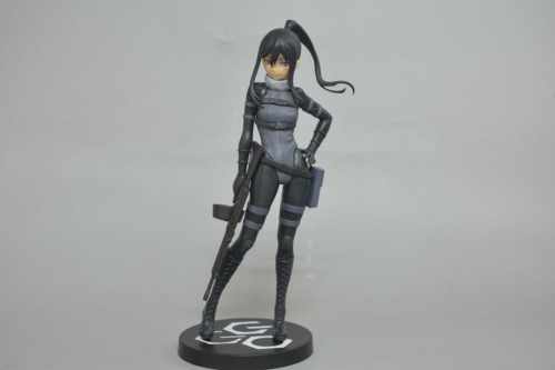 刀剑神域艾莎日本景品无盒包邮