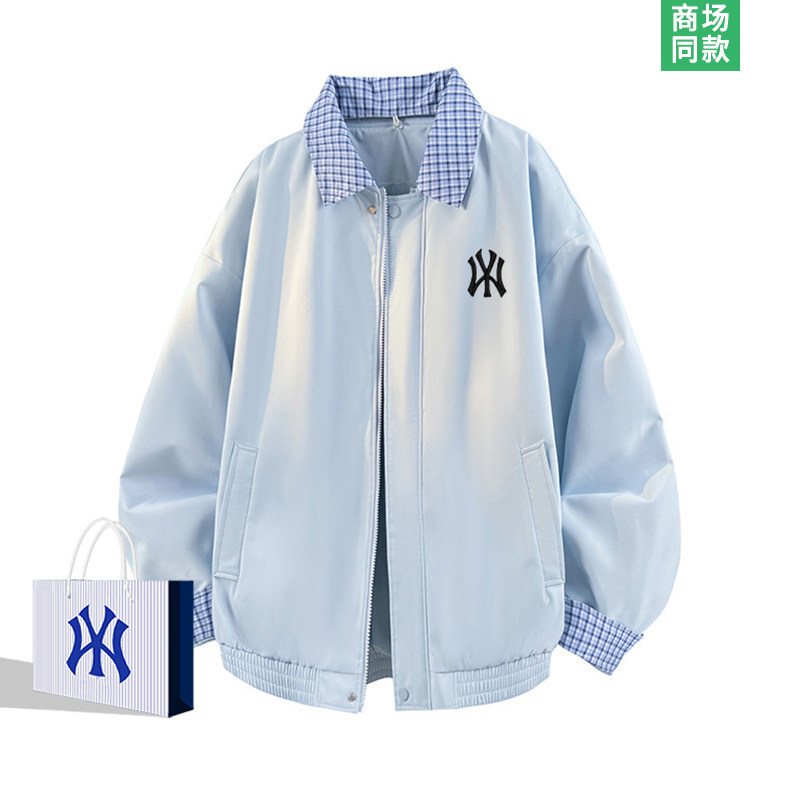 【奥莱折扣】纯棉长袖t恤男春秋季2026新款潮流高级感男士卫衣服