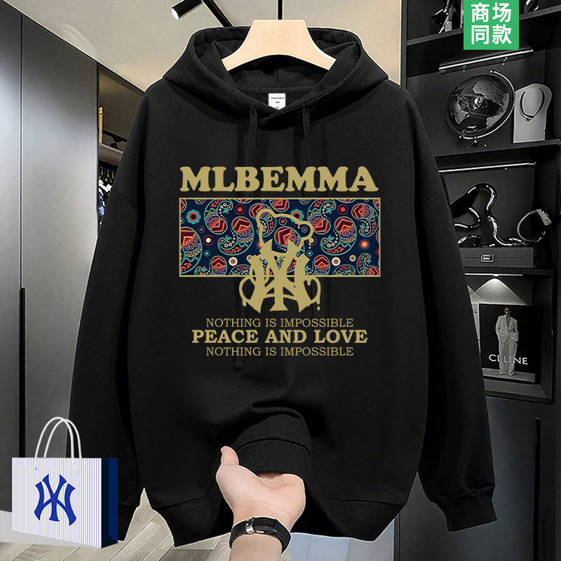 奥莱精选 | 出游穿搭 | 痞帅风 | 重磅卫衣男士宽松潮牌连帽外套,男装,汉服,淘宝优惠券,粉丝福利购,淘宝优惠卷