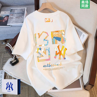 新品 直降 短袖 爆款 t恤 潮牌高级感男士 好物 夏季 品牌热销