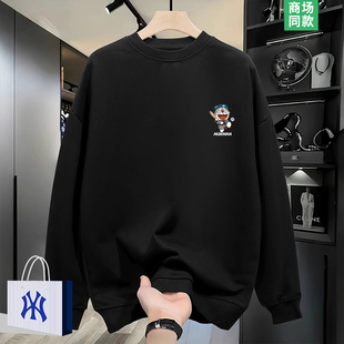 【专柜新品】卫衣女款2026新款春秋季美式潮牌上衣白色长袖t恤女