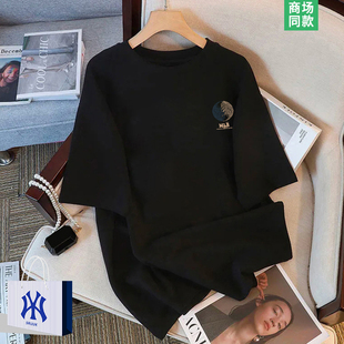 【奥特莱斯】美式潮牌短袖t恤男士夏季流行爆款体恤男生半袖上衣