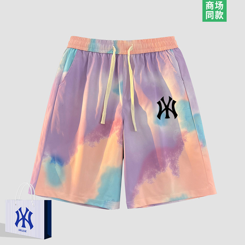 【专柜同款】正品推荐 | 夏季甄选 | 潮牌休闲短裤男士五分沙滩裤