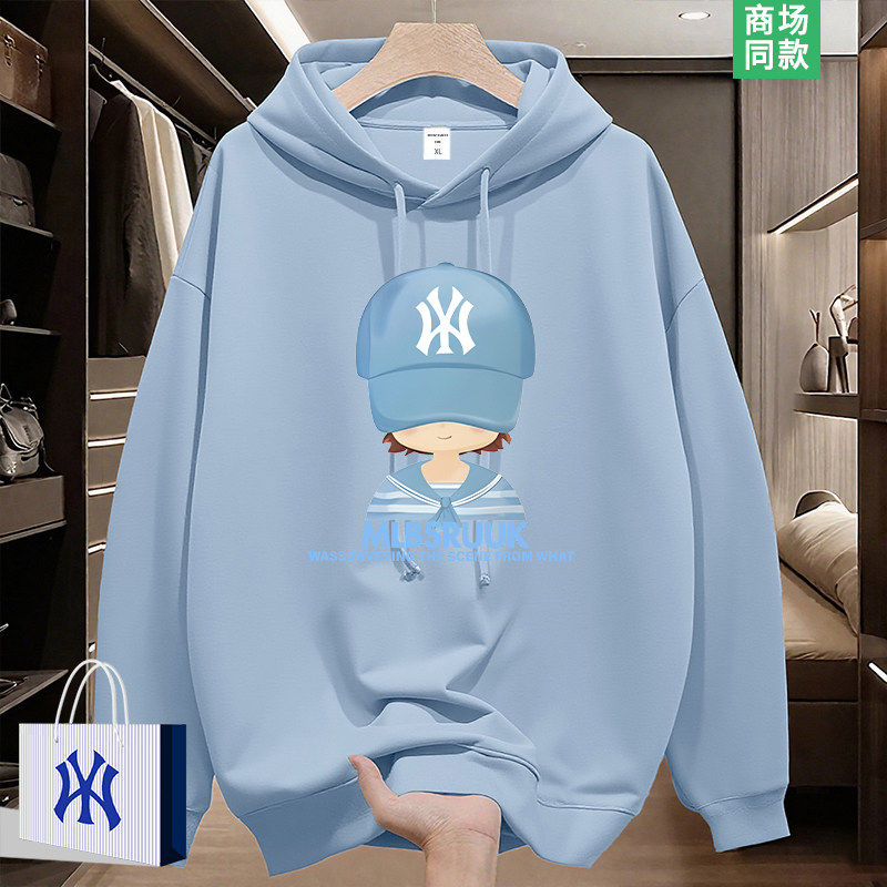 奥莱精选 | 爆款好物 | 高级感 | 潮牌卫衣男款美式高街连帽外套