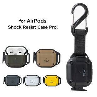 AirPods1代2代3代4代AirPods4苹果日本硬壳日系耳机保护套 ROOT CO. 适用于